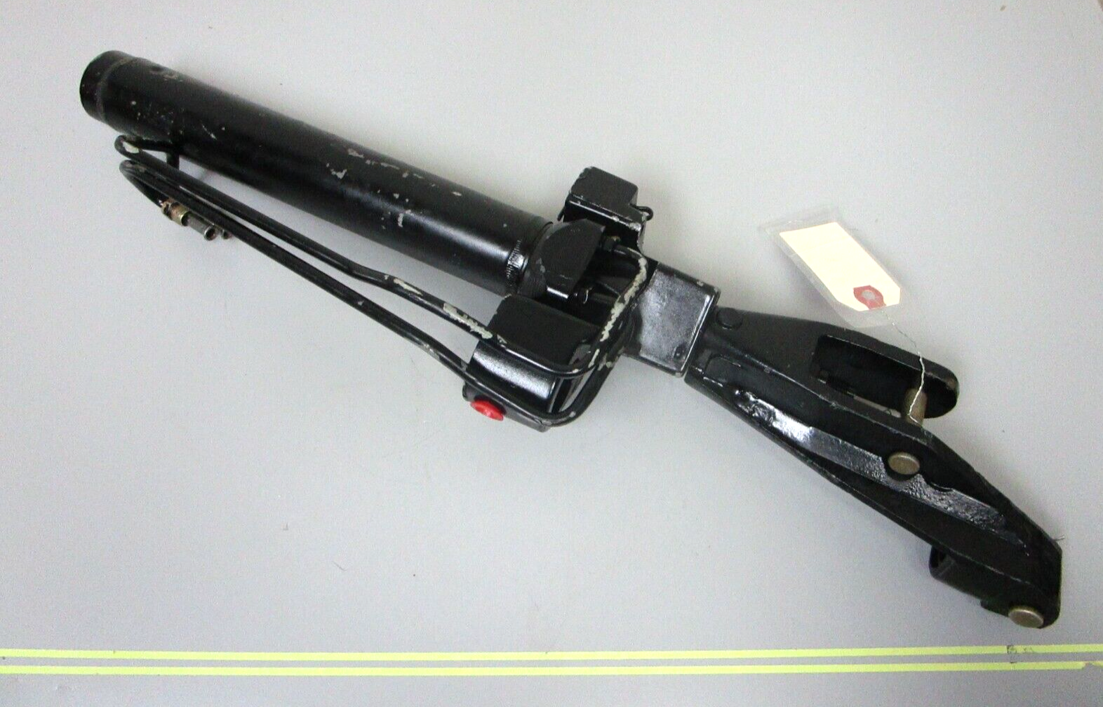 *NEW OEM* 0720 Mercury Quicksilver Power Steering Actuator 89645A15 806034A2