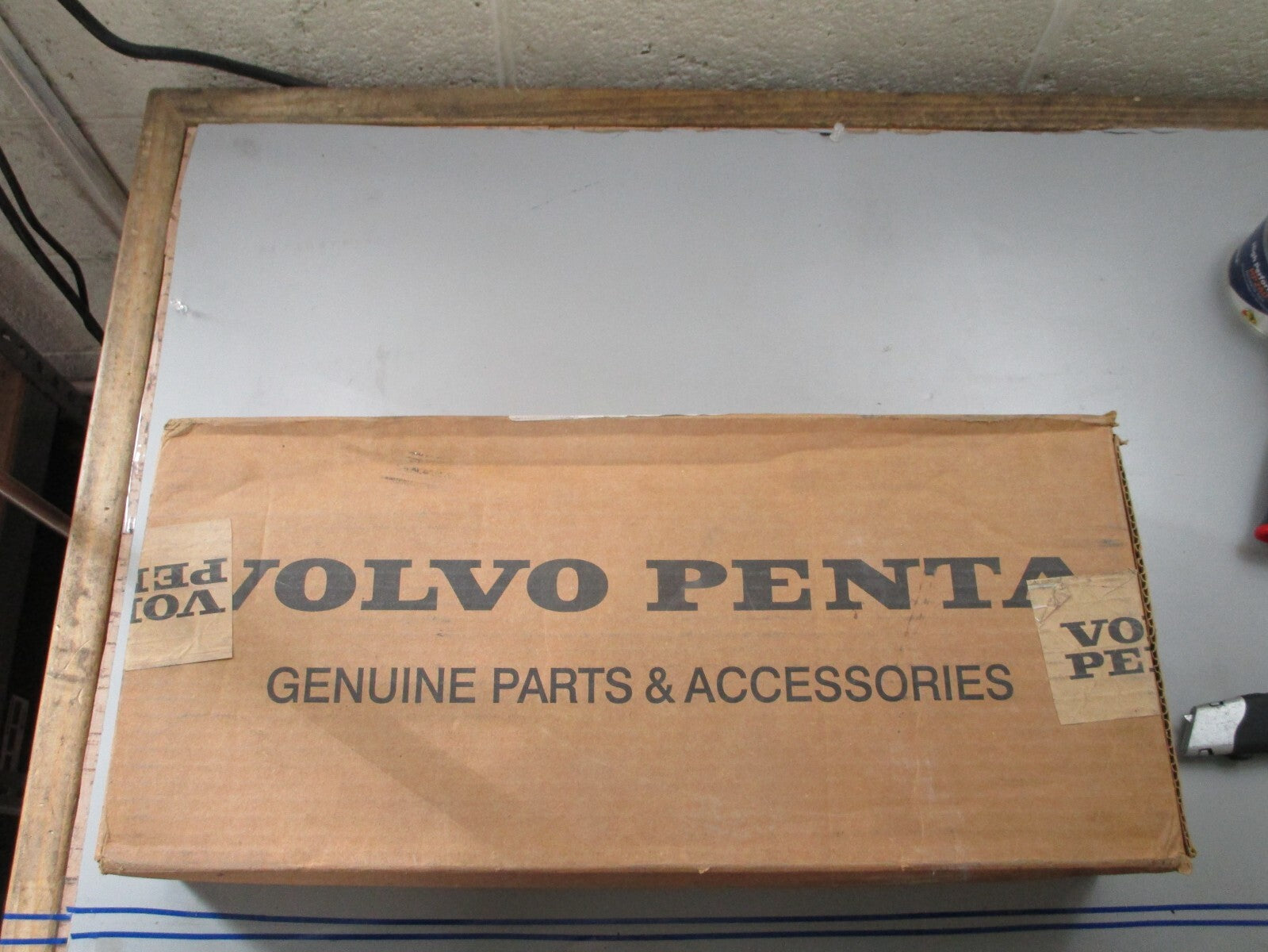 *NEW OEM* 0820 Volvo Penta D12D-B PCU Wire Harness 3808580 3801224 21122605