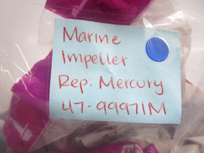*NEW* 0810 Marine Impeller Replaces: Mercury 47-99971M