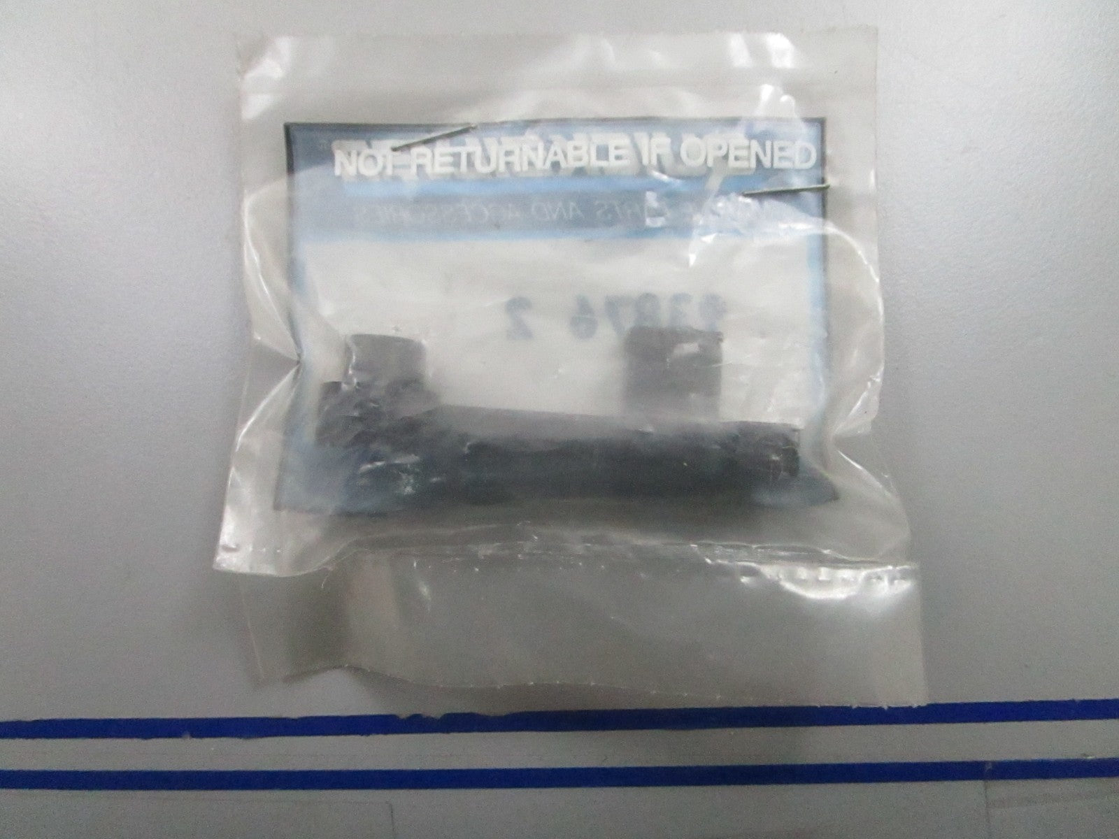 *NEW OEM* 0810 Mercury Quicksilver Lock Lever 93876 2