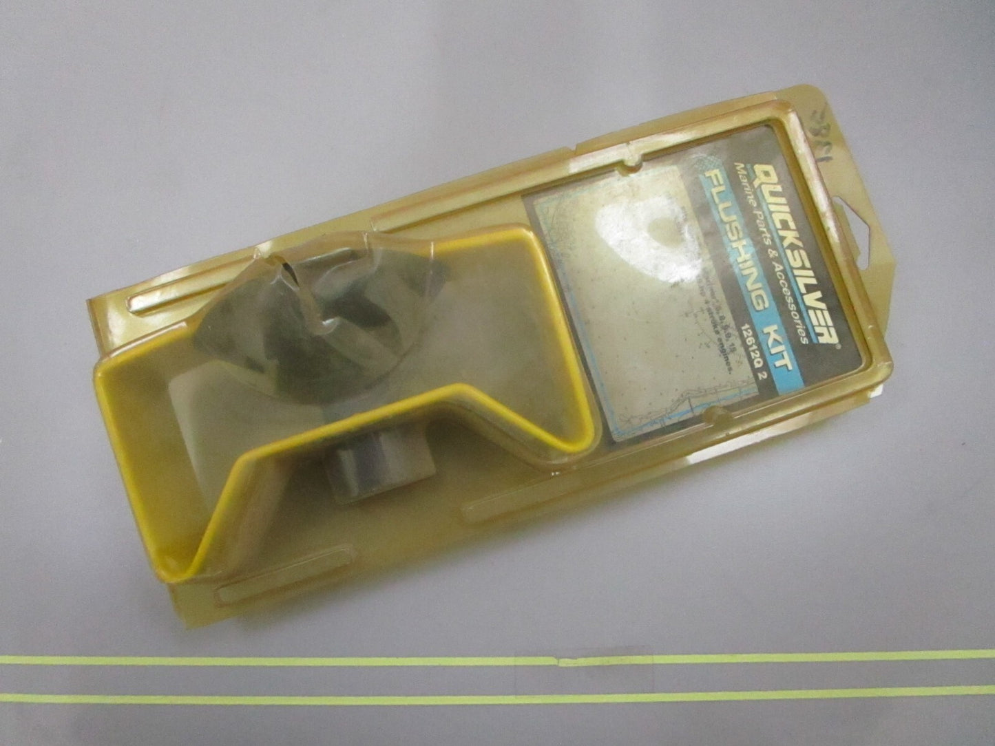 *NEW OEM* 0810 Mercury Quicksilver Flushing Kit 12612Q2