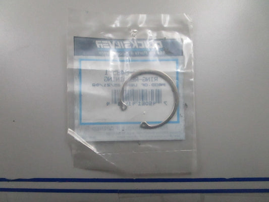 *NEW OEM* 0810 Mercury Quicksilver Retaining Ring 53-848571