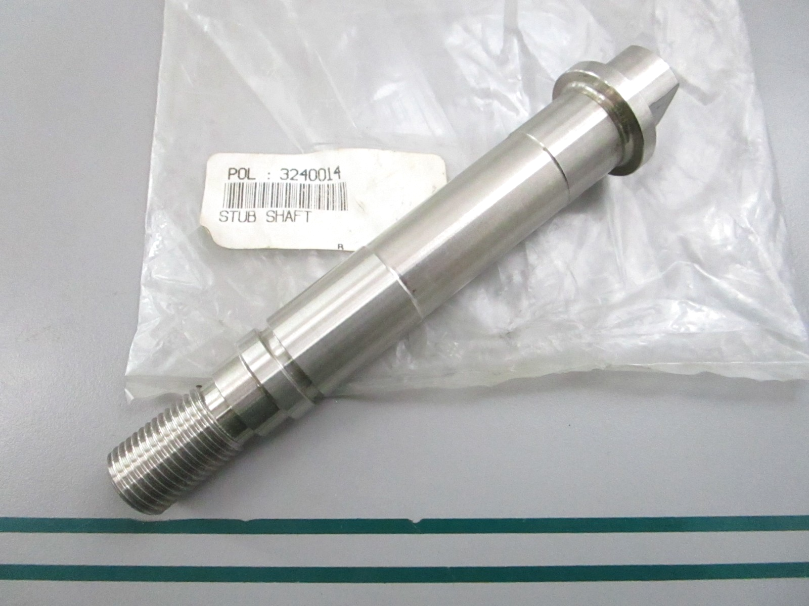 NEW OEM 3240014 Polaris Stub Shaft 0810