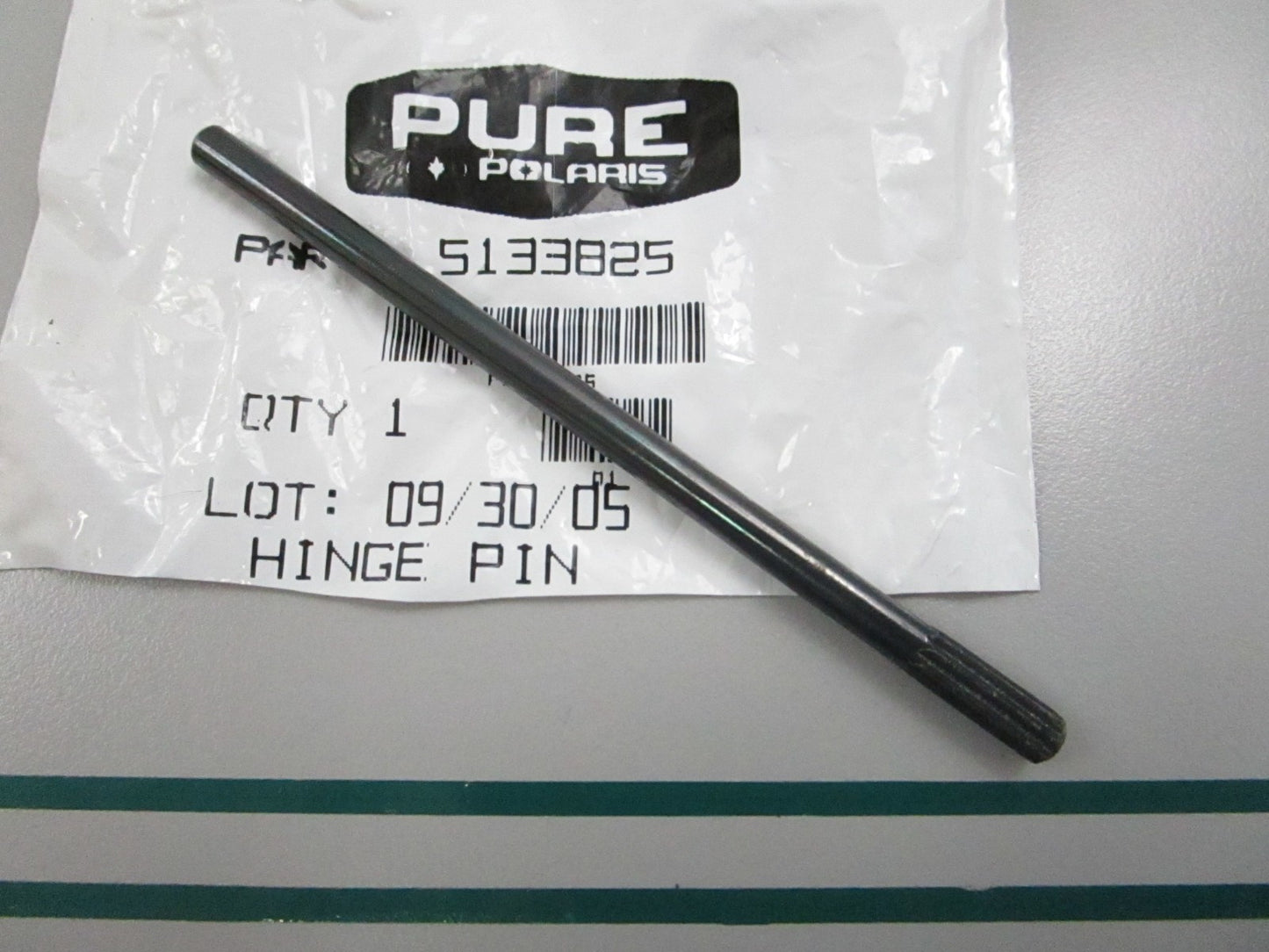 NEW OEM 5133825 Polaris Hinge Pin 0810