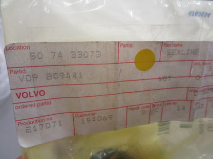 *NEW OEM* 0810 Volvo Penta Sealing Ring 809441