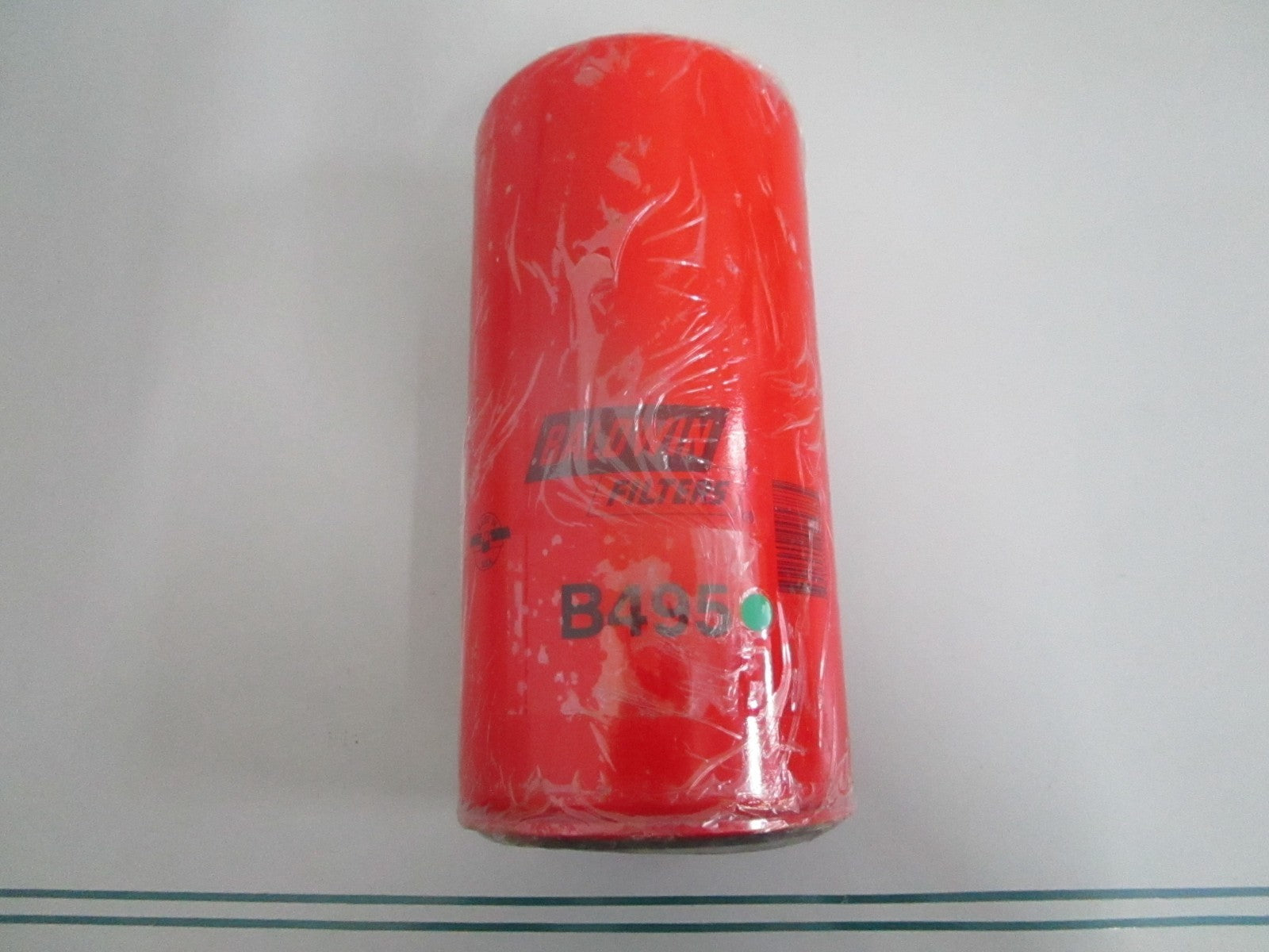 Baldwin NEW Lube Oil Filter B495 Spin-On Detroit Diesel Series 50 55 60 NOS 0820