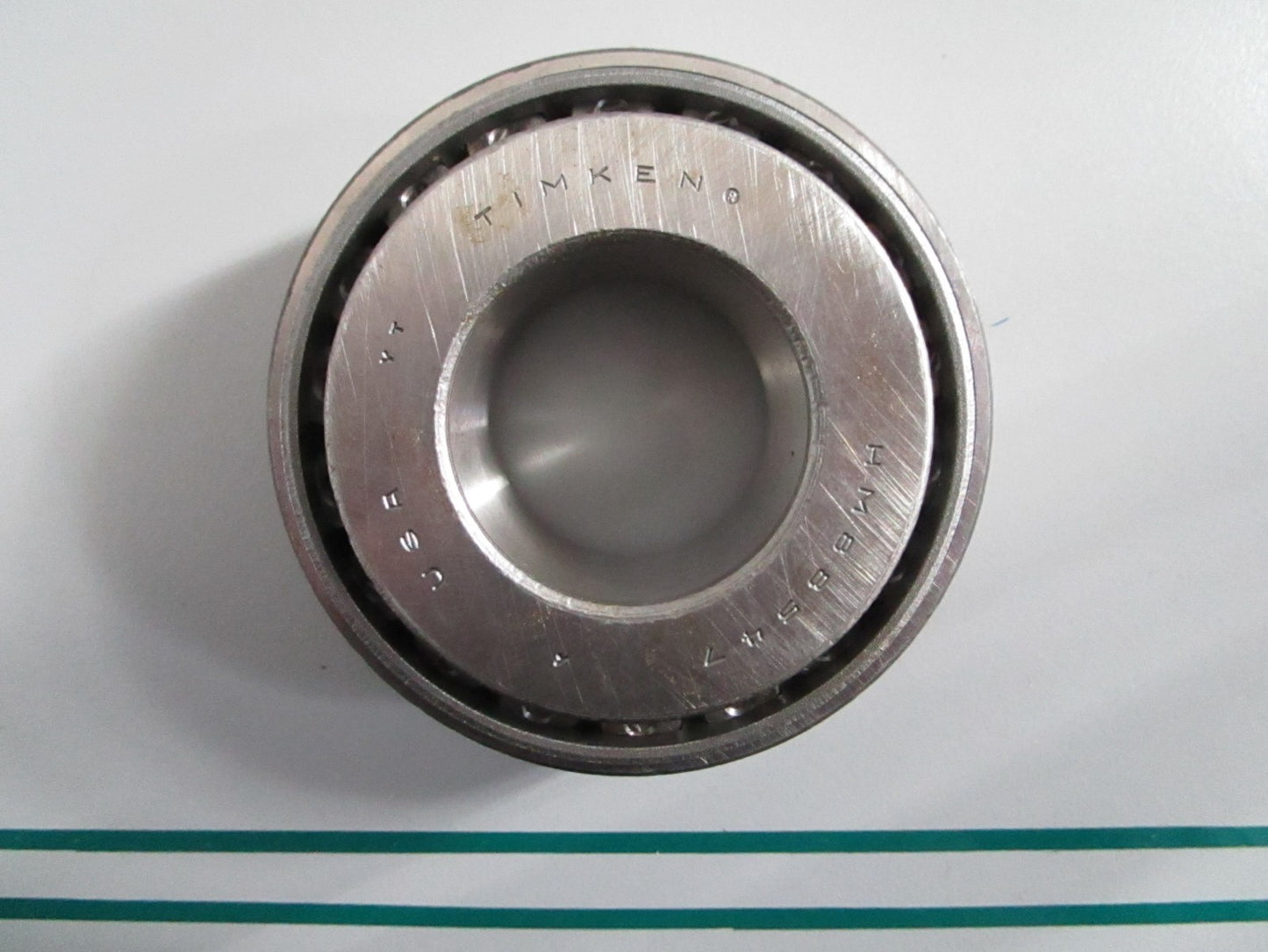 NEW OEM 379585 0379585 OMC Johnson Evinrude Tapered Bearing 0820