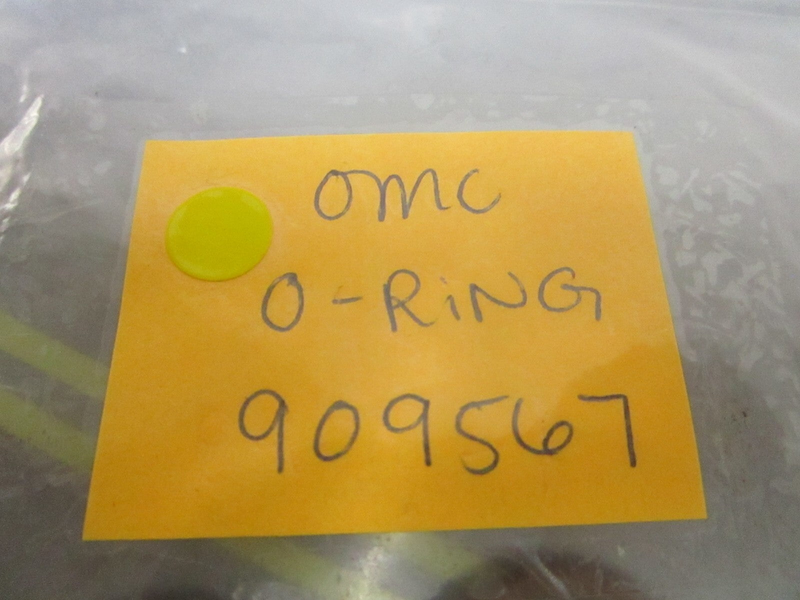 *NEW OEM* (LOT OF 4) 0810 OMC Johnson Evinrude O-Ring 909567 0909567