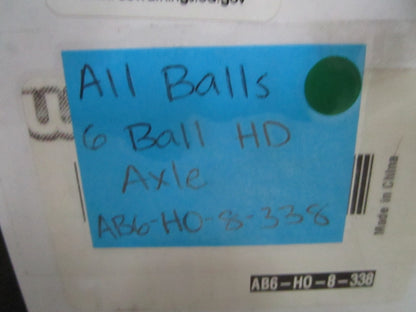 All Balls AB6-HO-8-338 6-Ball HD CV Axle Honda Talon 1000R New 0820