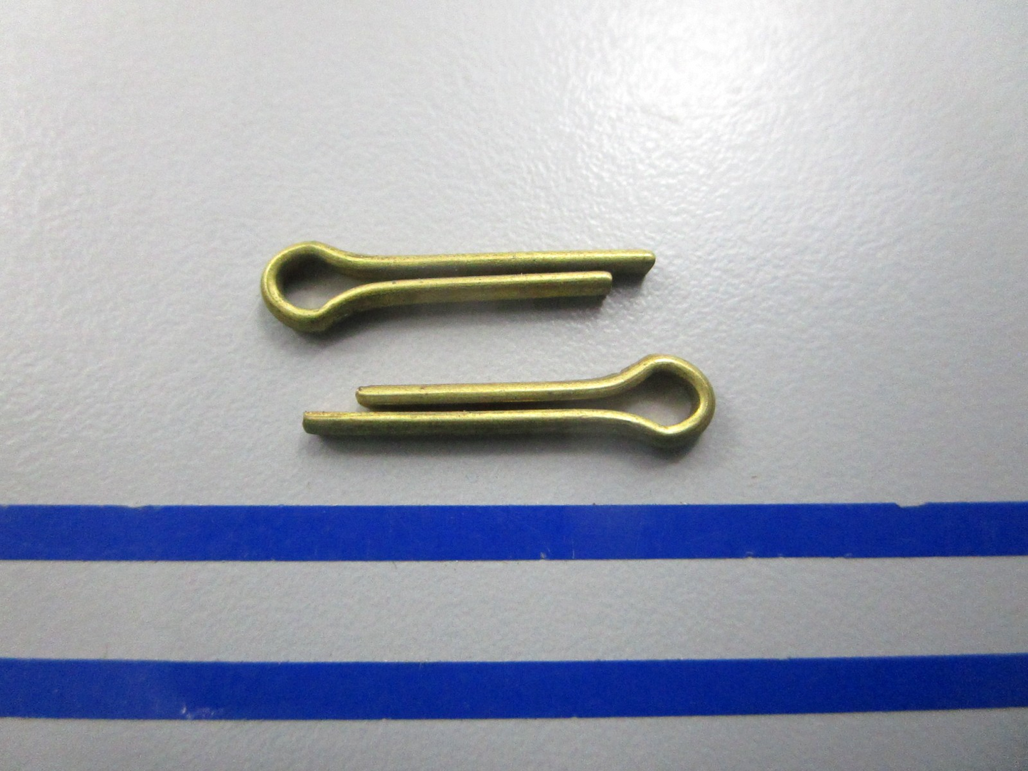 NEW OEM (LOT OF 2) F17149 Mercury Force Cotter Pin 0810