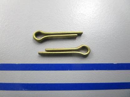 NEW OEM (LOT OF 2) F17149 Mercury Force Cotter Pin 0810