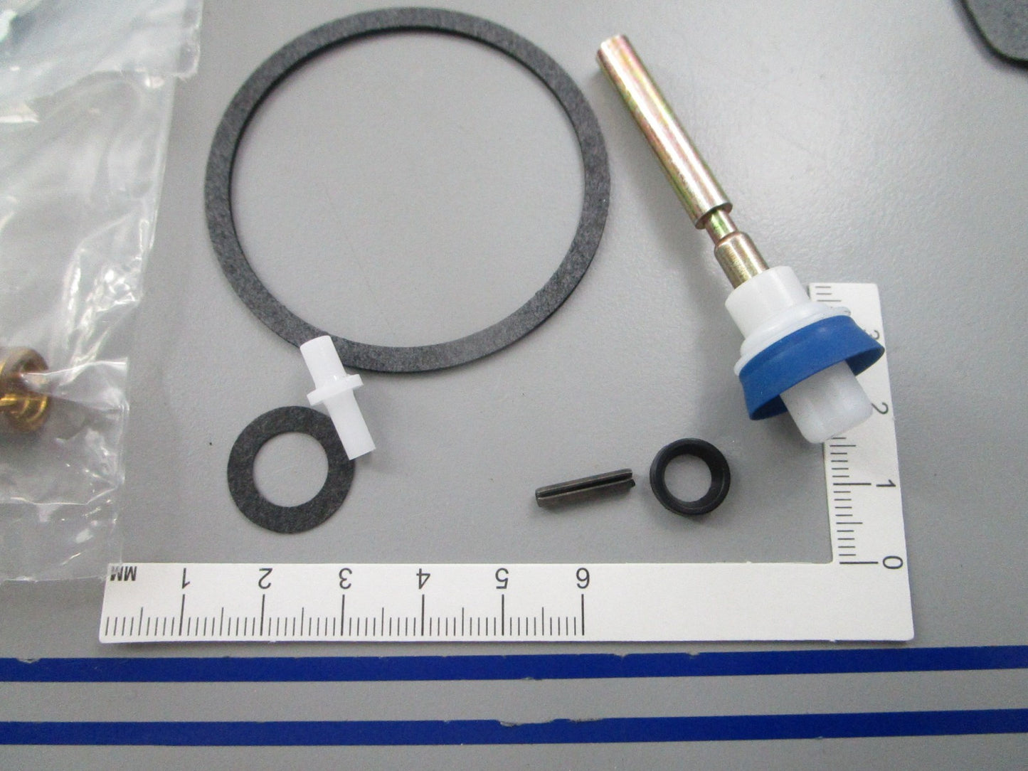 NEW Sierra Carburetor Kit 18-7072 Replaces: 1397-5635 979659 0810