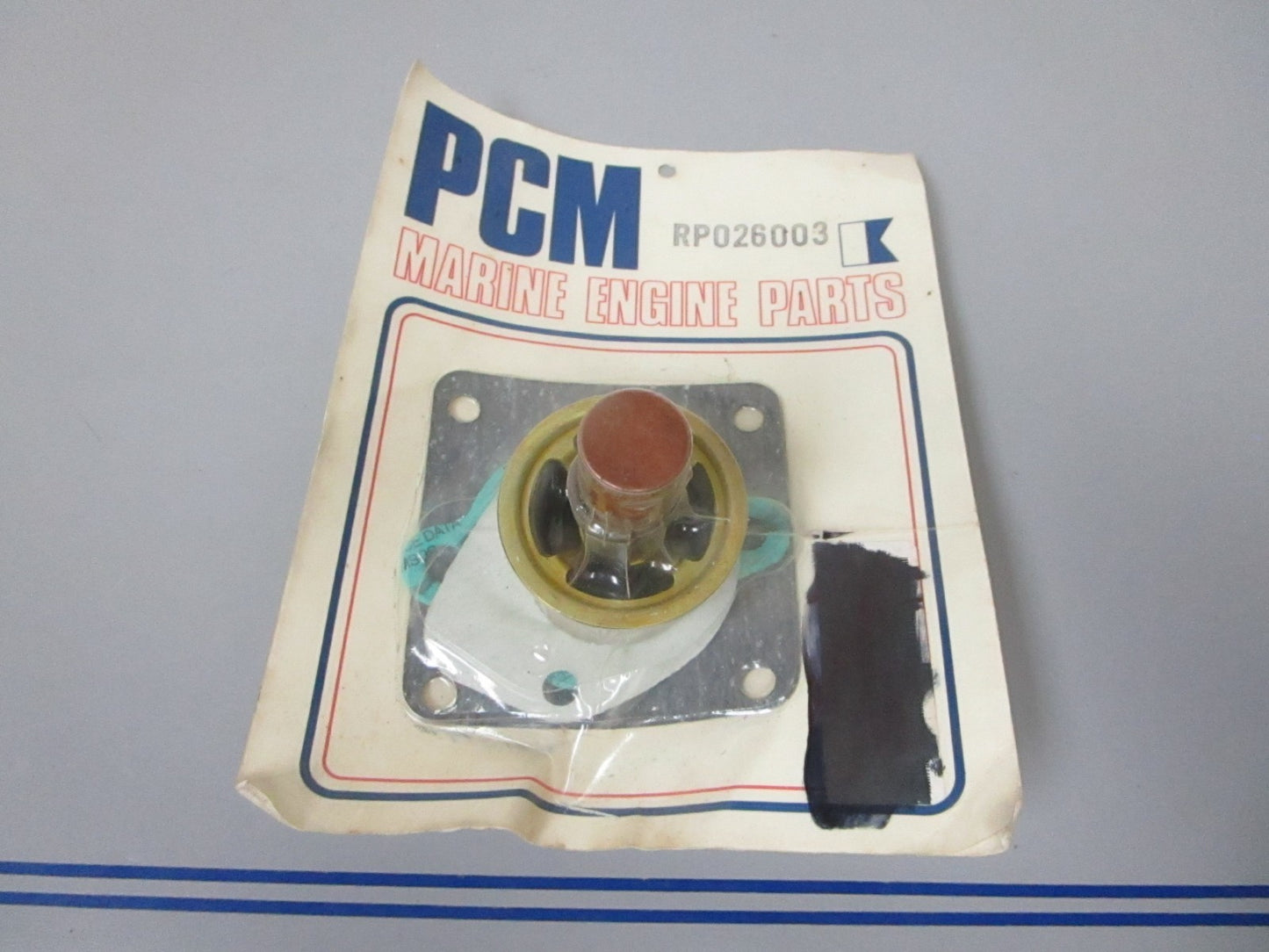 NEW OEM RP026003 Pleasure Craft Marine PCM Thermostat Kit 0720