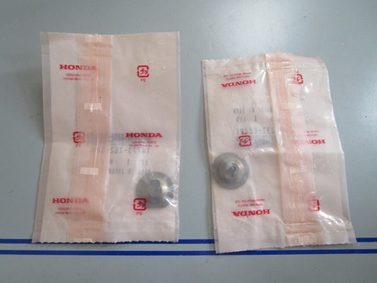 *NEW OEM* (LOT OF 2) 0810 Honda Spring Retainer 14773-ZE2-000