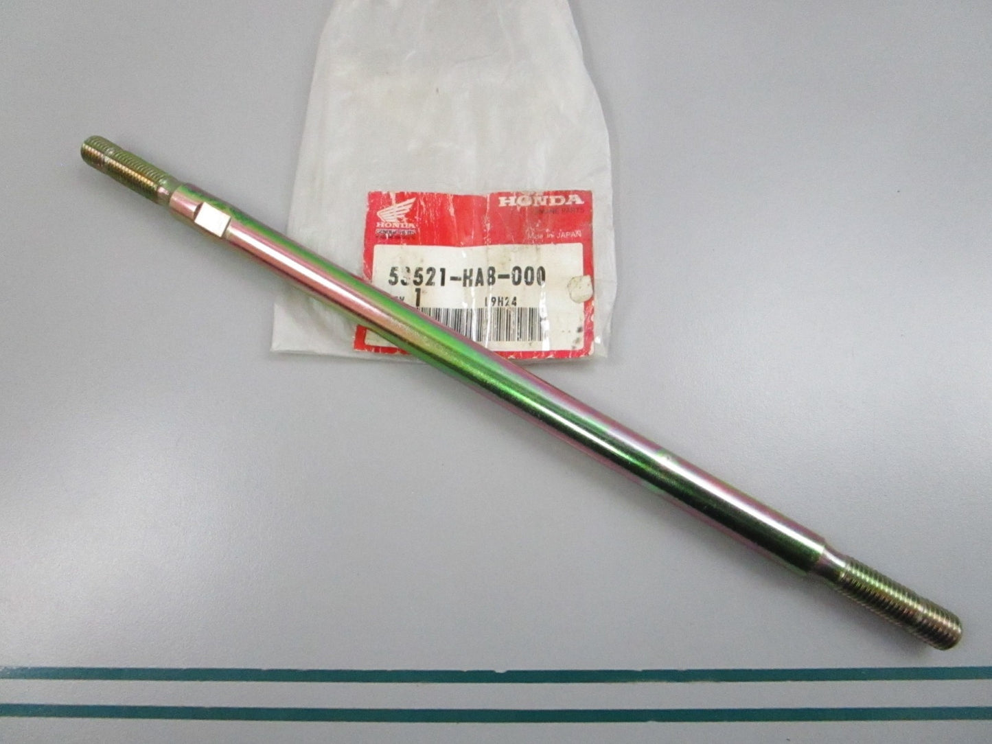 NEW OEM 53521-HA8-000 Honda Tie Rod 0810