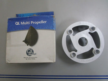 *NEW OEM* 0820 Volvo Penta QL Multi Propeller Adapter 41101800