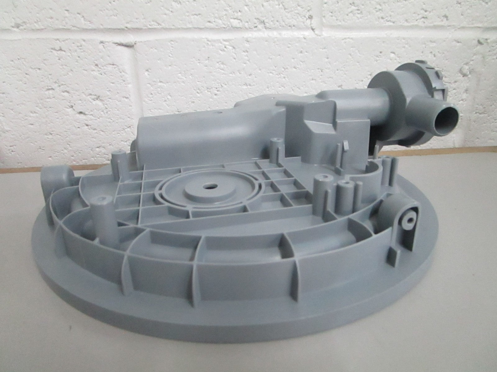 *NEW OEM* 0820 Samsung Dishwasher Sump Case Assy DD81-01493C