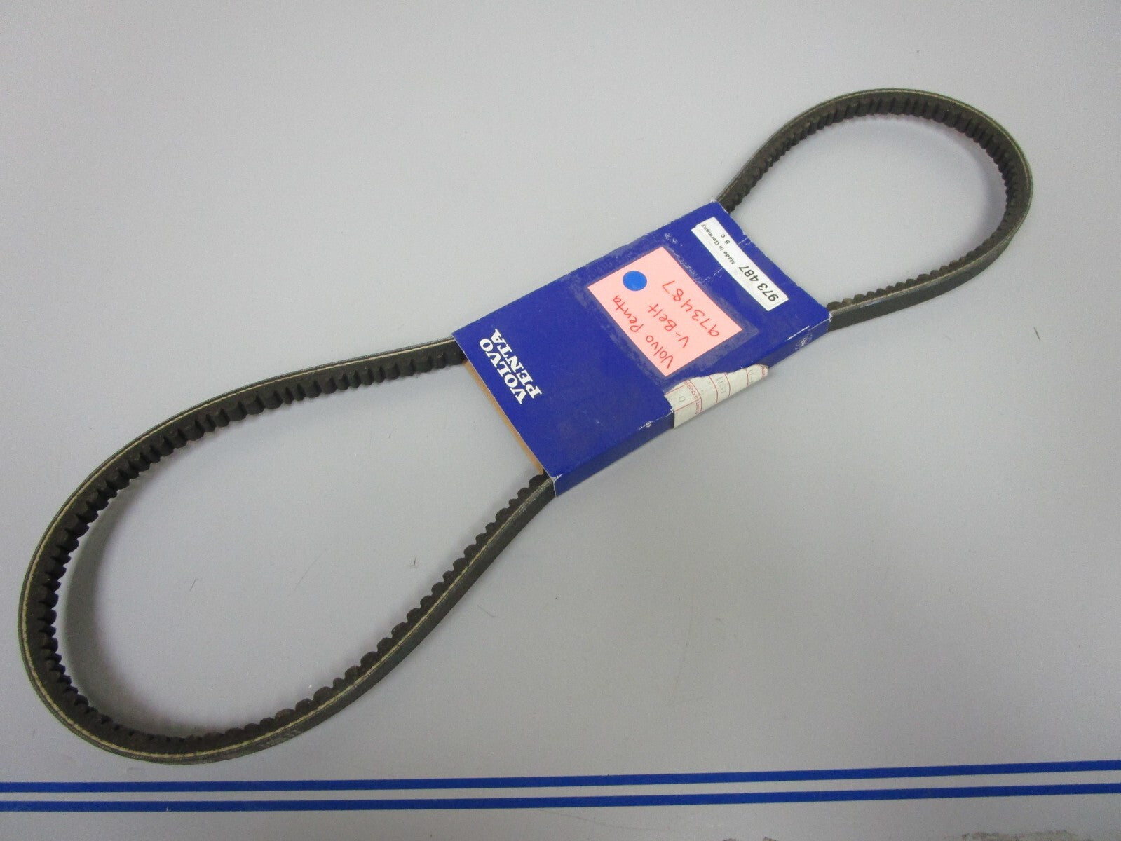 *NEW OEM* 0810 Volvo Penta V-Belt 973487