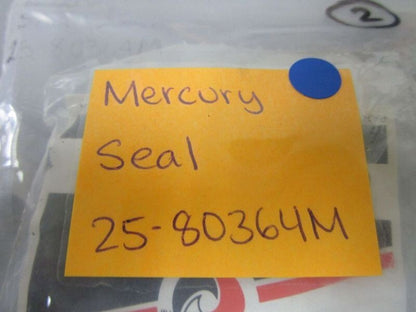 *NEW OEM* 0770 Mercury Quicksilver Seal 25-80364M