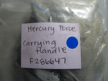 *NEW OEM* 0770 Mercury Quicksilver Carrying Handle F286647