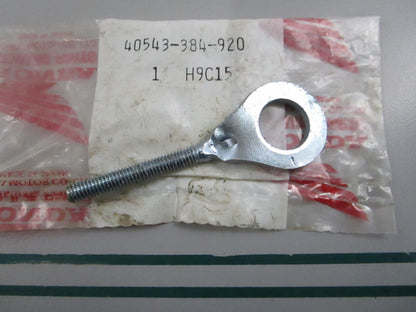 NEW OEM 40543-384-920 Honda Adjuster 0810