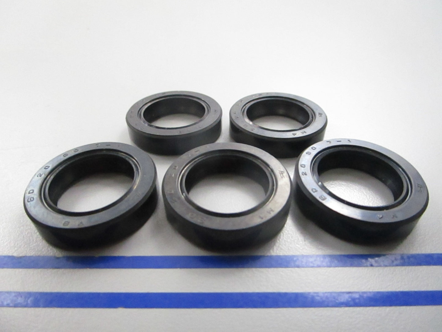 NEW OEM (LOT OF 5) 26-81572M Mercury Quicksilver Seal 0810