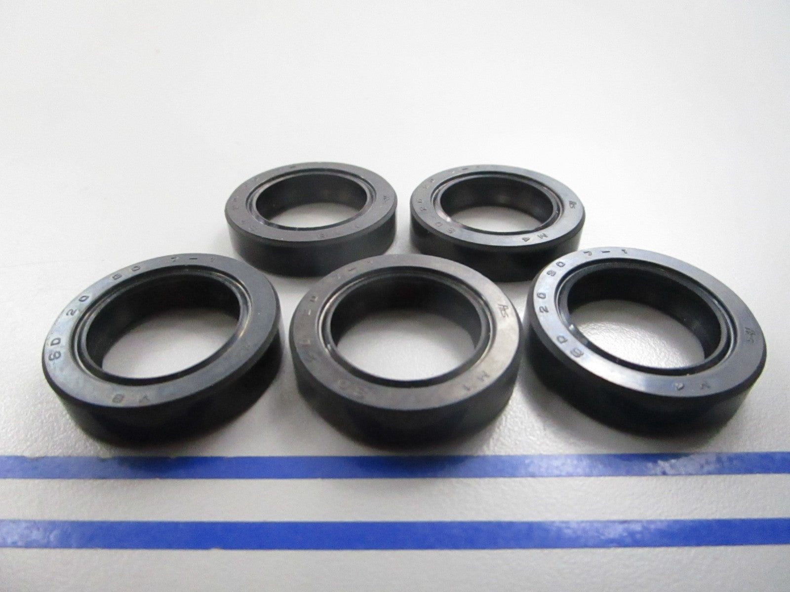 NEW OEM (LOT OF 5) 26-81572M Mercury Quicksilver Seal 0810