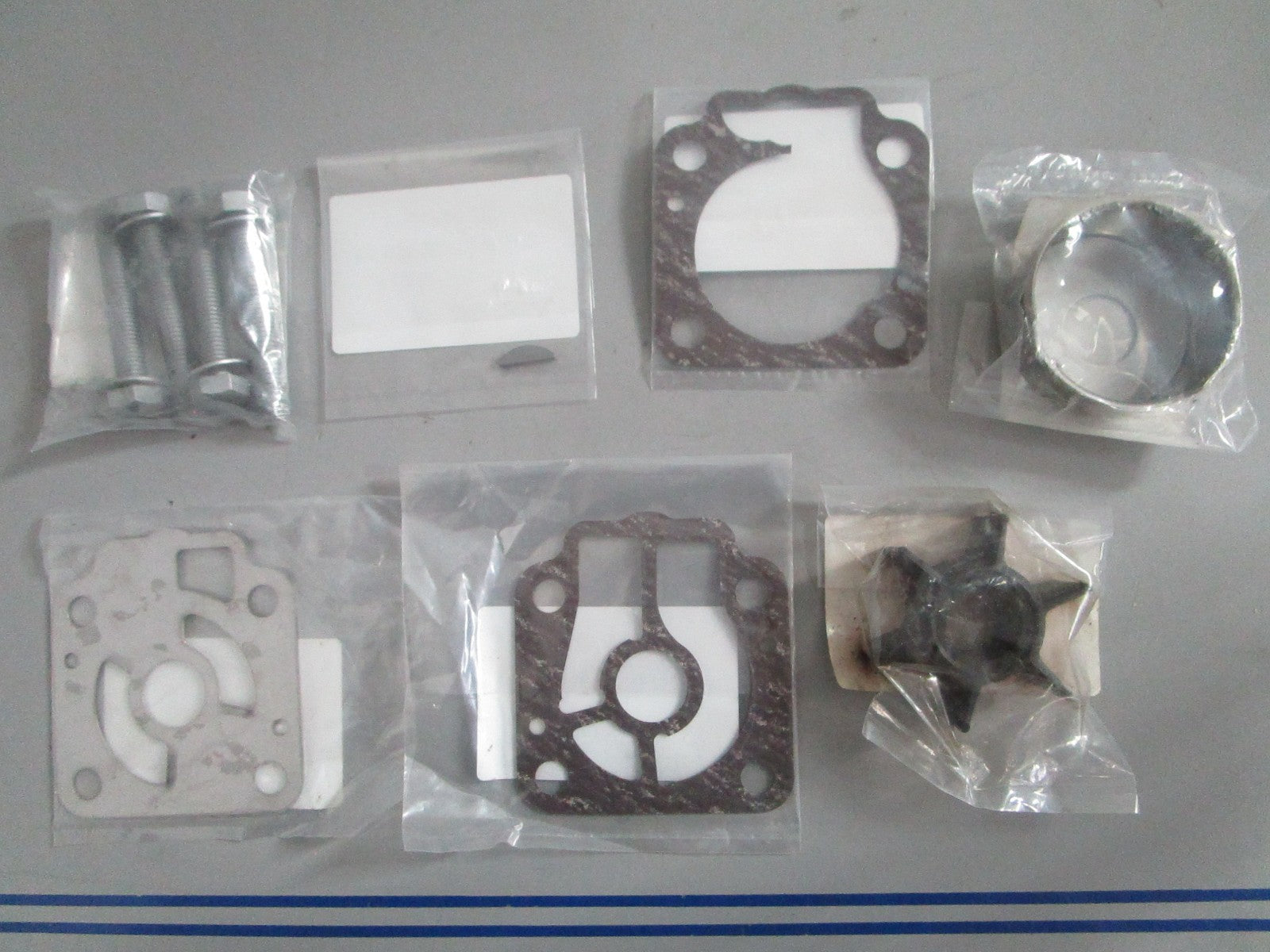 NEW OEM 3T5-87322-3 Tohatsu Water Pump Kit 0820