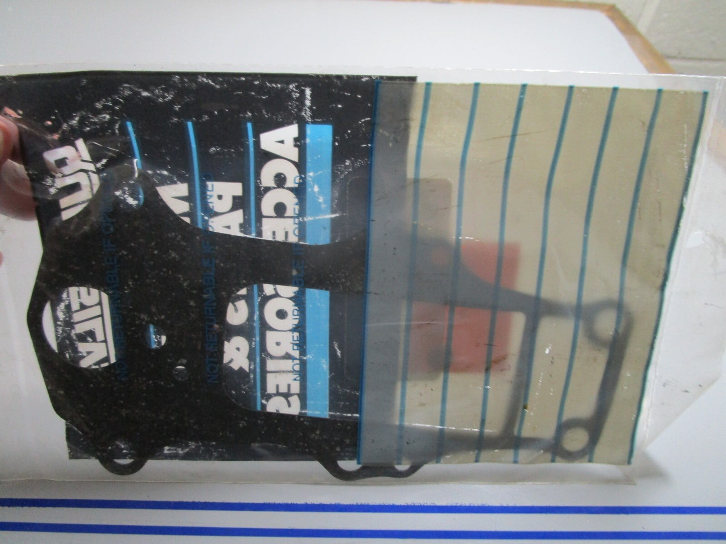 *NEW OEM* 0810 Mercury Quicksilver Gasket 27-43337 1