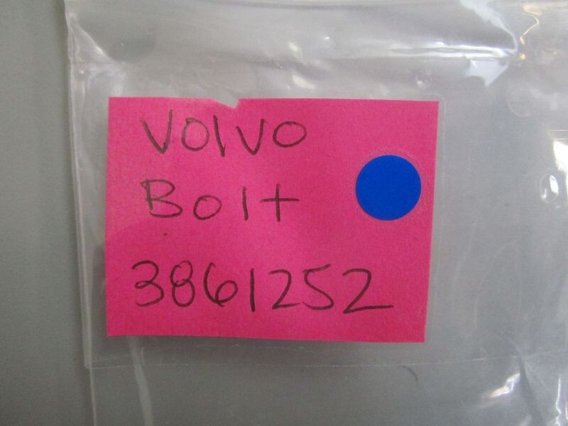 *NEW OEM* 0770 Volvo Penta Bolt 3861252