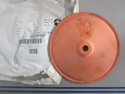 *NEW OEM* 0820 Cummins Heat Exchanger 3918487