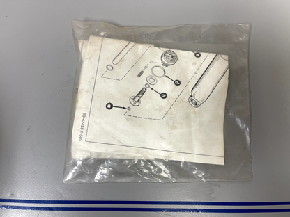 *NEW OEM* 0670 Mercury Quicksilver Check Valve Kit 41482A3 41482 A3