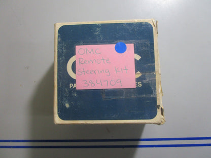 *NEW OEM* 0810 OMC Johnson Evinrude Steering Kit 384709 0384709