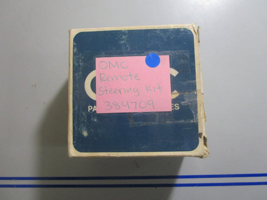 *NEW OEM* 0810 OMC Johnson Evinrude Steering Kit 384709 0384709