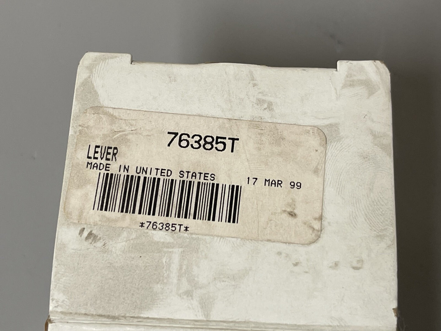 *NEW OEM* 0670 Mercury Quicksilver Tilt Lock Assembly 76385T
