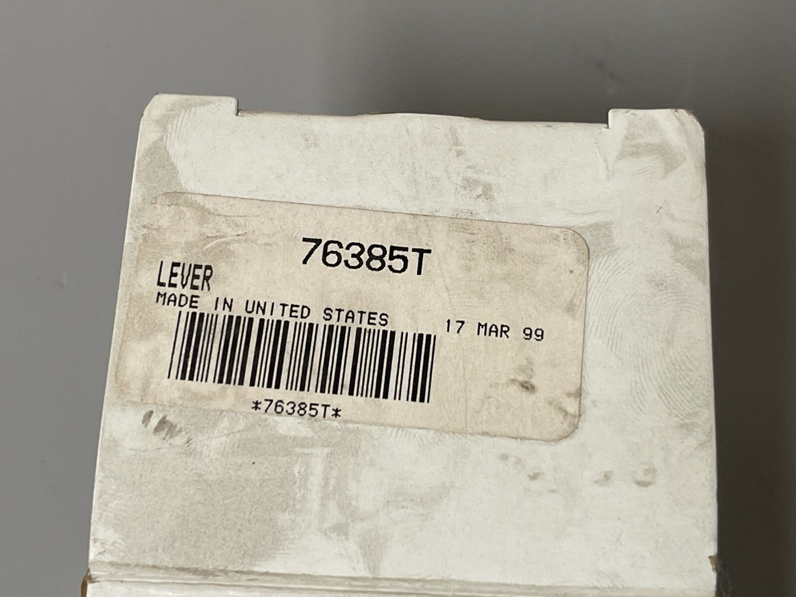 *NEW OEM* 0670 Mercury Quicksilver Tilt Lock Assembly 76385T