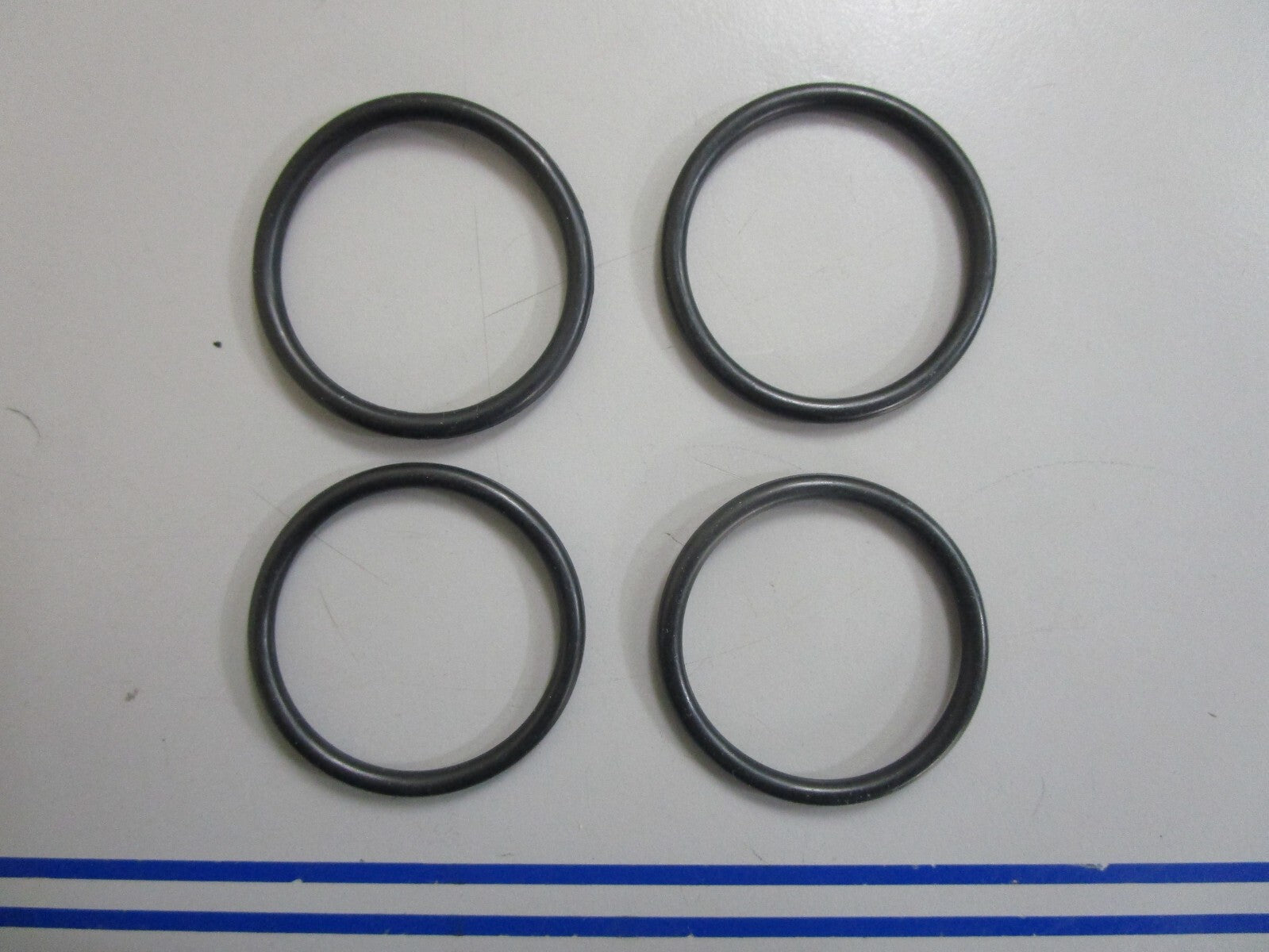*NEW OEM* (LOT OF 4) 0810 Suzuki O-Ring 48605-87D00