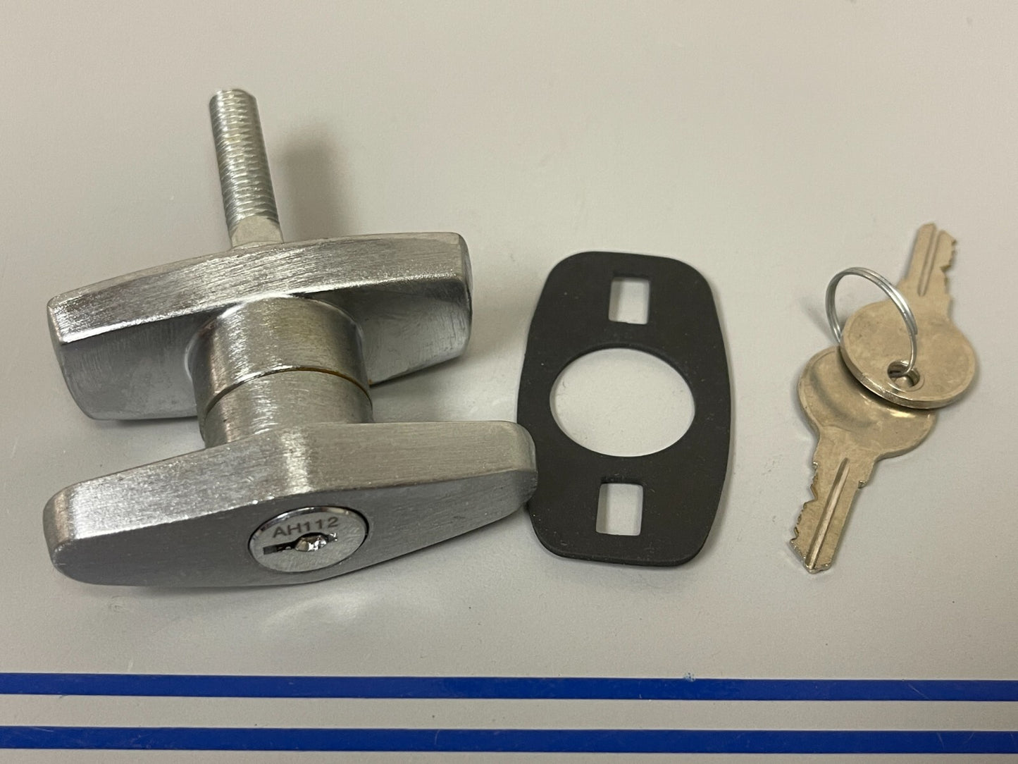 *NEW OEM* 0720 Generac AH112 Key & Handle W/O Cam 0H3792B