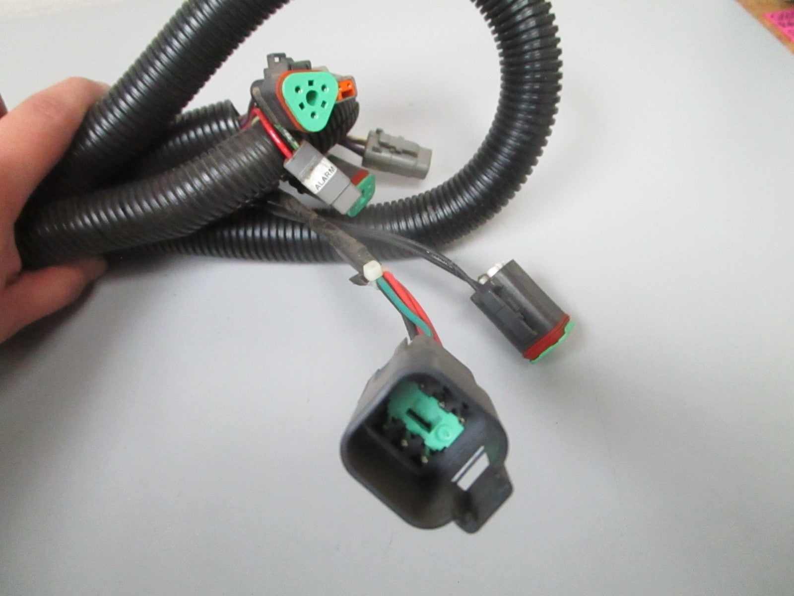 *NEW OEM* 0720 Crown Main Module Wire Harness 140290-001
