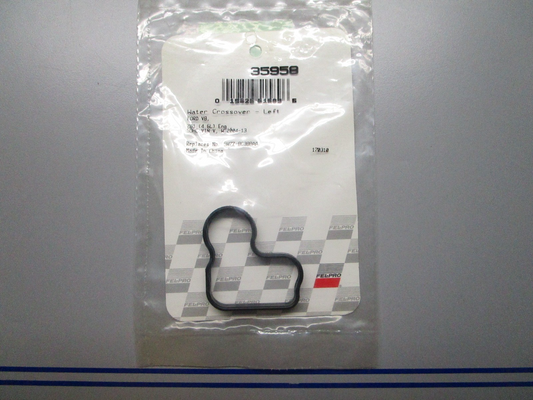 *NEW* 0810 Fel-Pro Water Crossover Gasket 35958