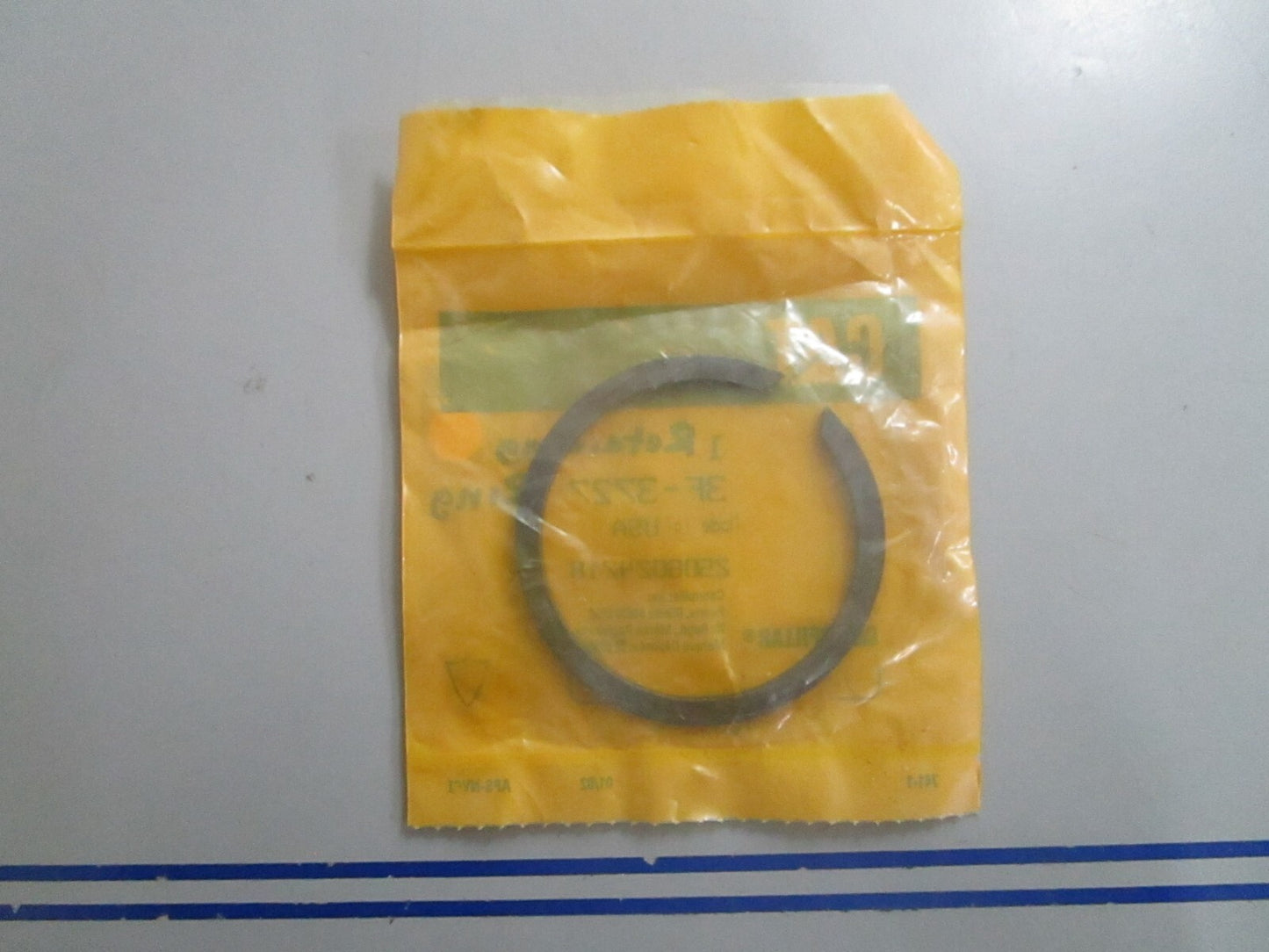 *NEW OEM* 0810 CAT Retaining Ring 3F-3727