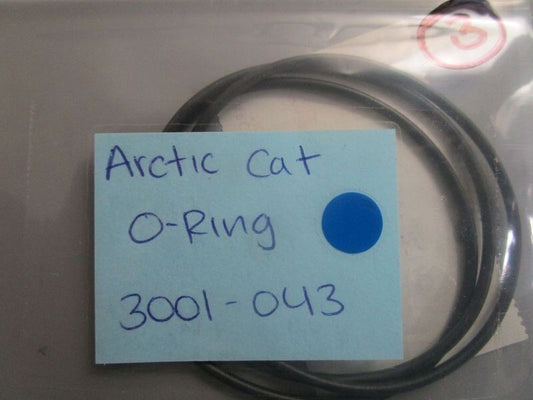 *NEW* 0770 Arctic Cat O-Ring 3001-043