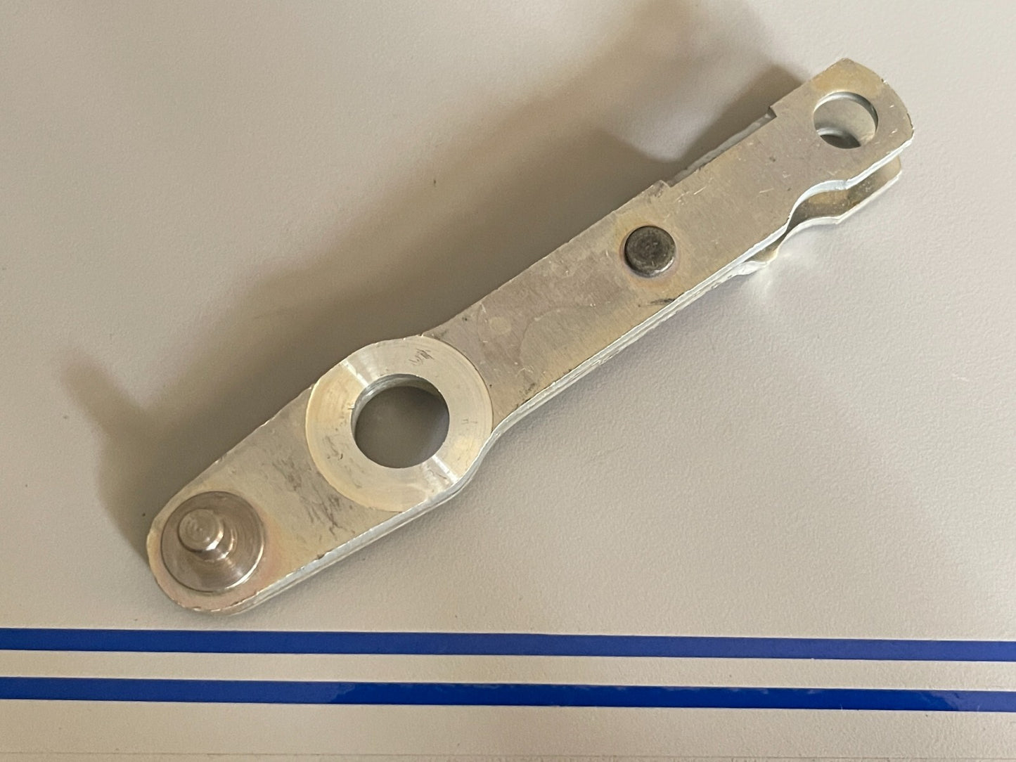 *NEW OEM* 0810 OMC Johnson Evinrude Throttle Lever 385555 0385555