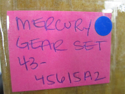 *NEW OEM* 0720 Mercury Quicksilver Gear Set 43-45615A2