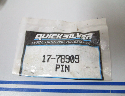 *NEW OEM* 0810 Mercury Quicksilver Detent Pin 17-78909