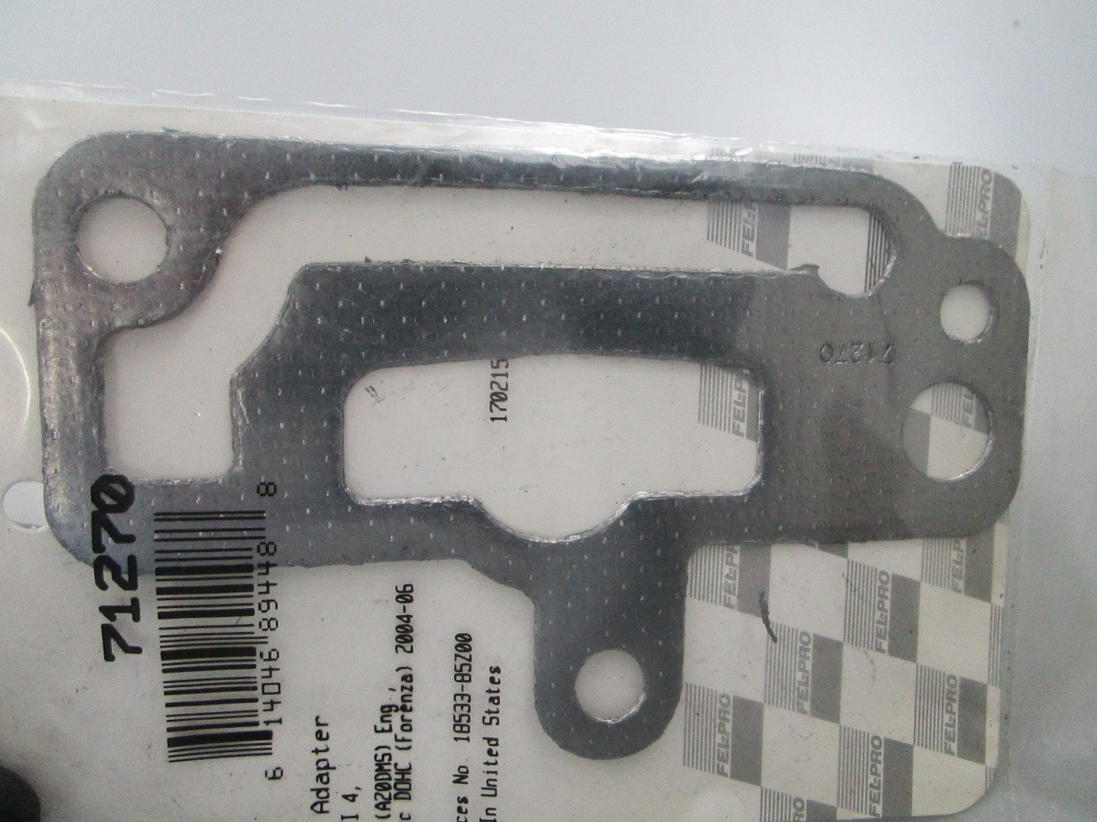 *NEW* 0810 Fel-Pro EGR Gasket 71270