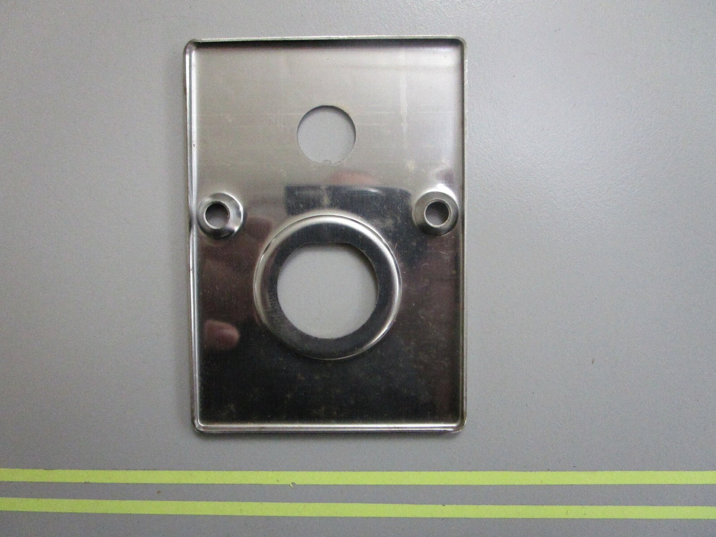 *NEW OEM* 0820 OMC Johnson Evinrude Switch Plate 312080 0312080