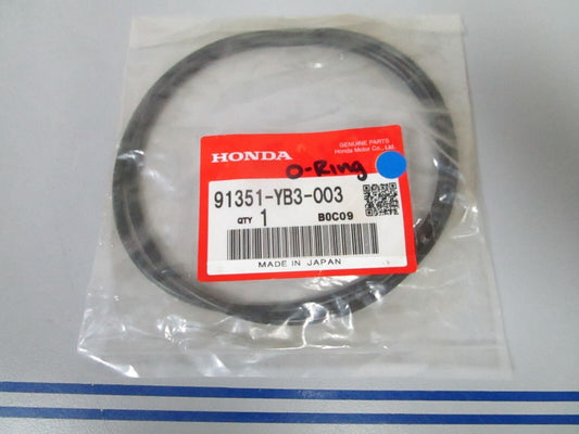 *NEW OEM* 0810 Honda O-Ring 91351-YB3-003