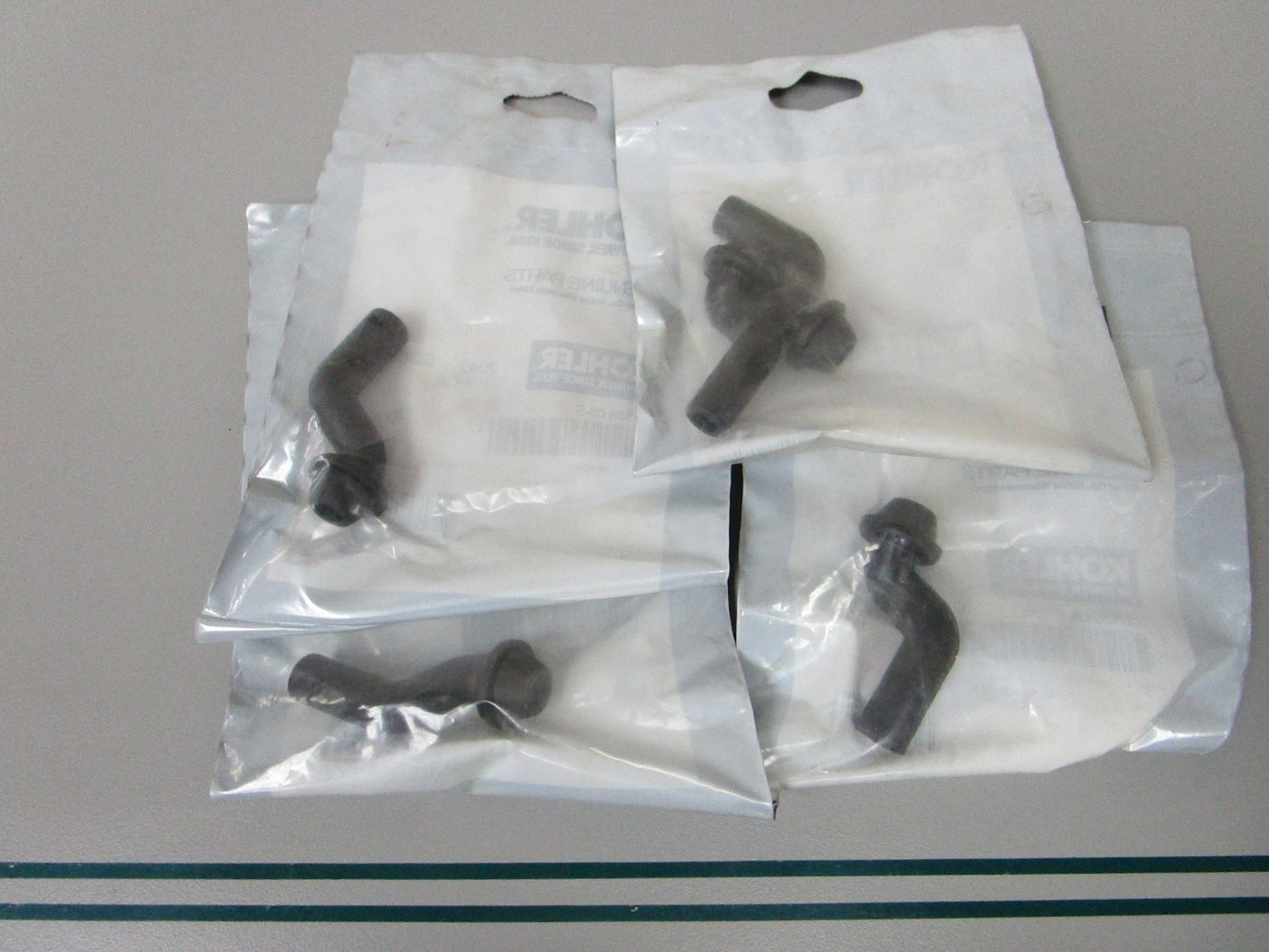 NEW OEM (LOT OF 5) 32 326 08-S Kohler Pulse Pump Hose 0810