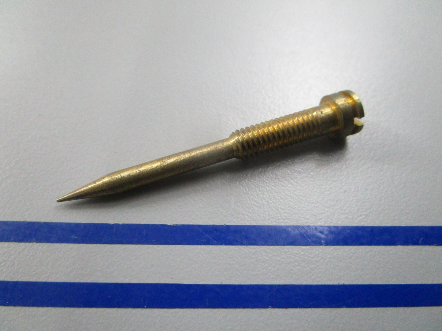 NEW OEM F013946 Mercury Force Idle Screw 0810
